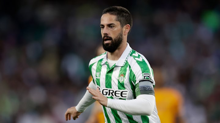 Real Betis Sevilla v Real Madrid - LaLiga EA Sports Real Betis Sevilla v Real Madrid - LaLiga EA Sports