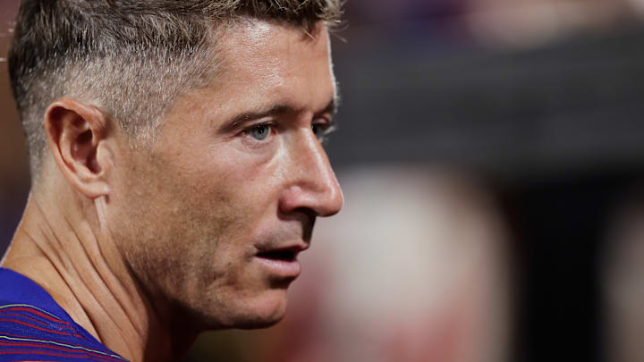 Robert Lewandowski a inscrit 42 buts la saison dernière.