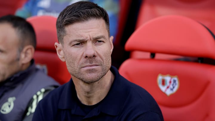 Xabi Alonso - Real Madrid Xabi Alonso - Real Madrid