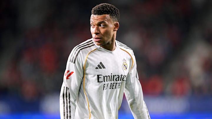 Kylian Mbappé est le meilleur buteur de Liga 