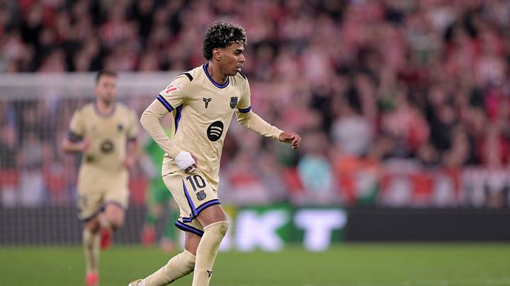 Lamine Yamal sera titulaire mardi soir