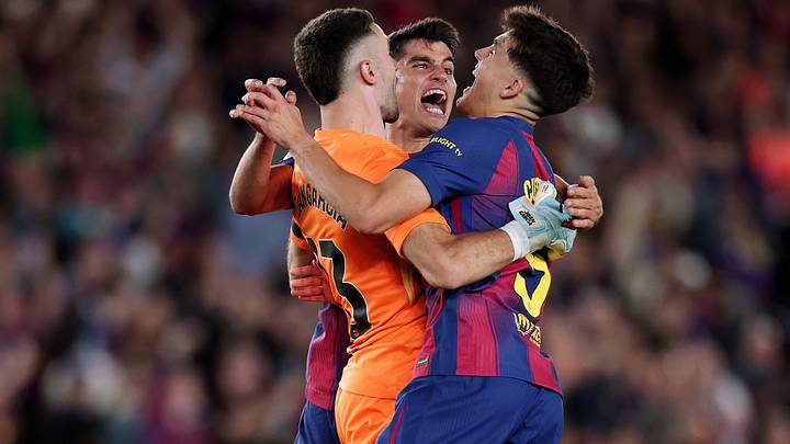 Pau Cubarsi affiche déjà de grandes ambitions pour la saison prochaine. Pau Cubarsi affiche déjà de grandes ambitions pour la saison prochaine.