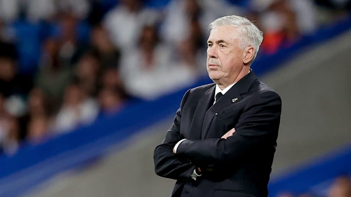 Carlo Ancelotti sesali kegagalan Real Madrid kalahkan Osasuna dalam lanjutan La Liga Spanyol