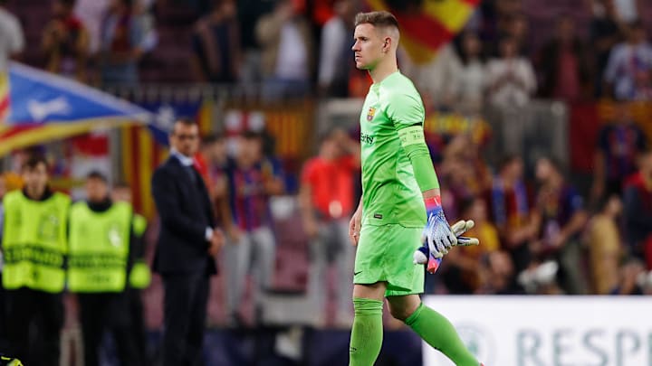 Marc Andre Ter Stegen