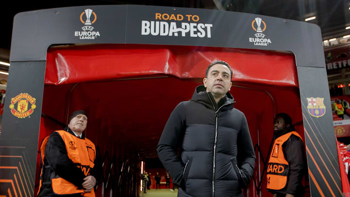Xavi Hernandez