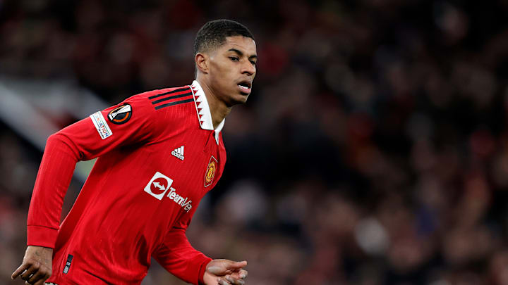 Marcus Rashford