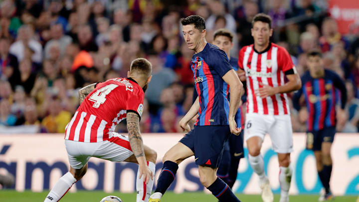 FC Barcelona v Athletic de Bilbao 
