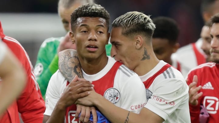 David Neres tem 24 anos e está no Ajax desde 2017 David Neres tem 24 anos e está no Ajax desde 2017