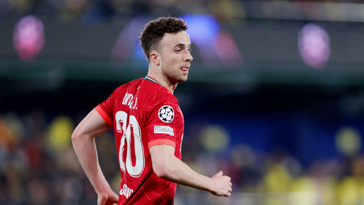 Villarreal v Liverpool - UEFA Champions League