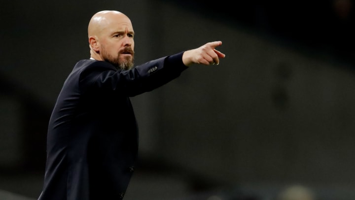 Ajax v Feyenoord - Dutch Eredivisie Ajax v Feyenoord - Dutch Eredivisie