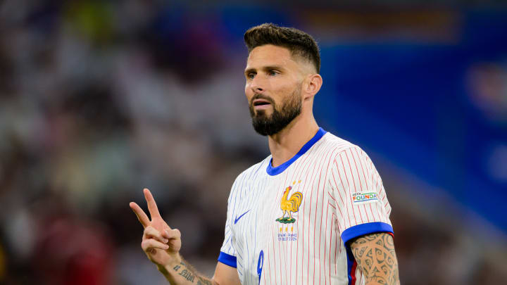 Spain v France -EURO Spain v France -EURO