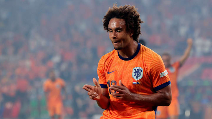 Holland  v Bosnia and Herzegovina -UEFA Nations league