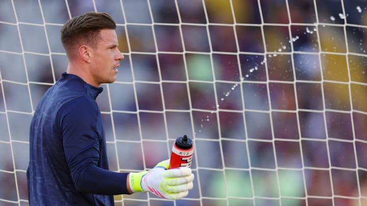 Marc-André ter Stegen vor dem Abschied aus Barcelona? Marc-André ter Stegen vor dem Abschied aus Barcelona?