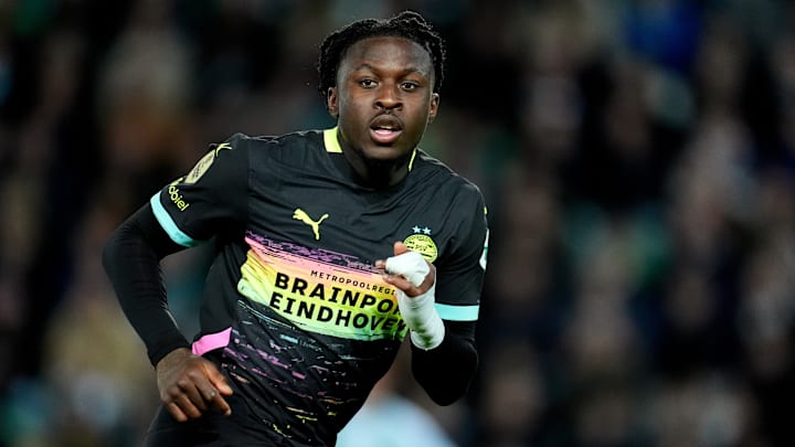 Johan Bakayoko steht seit längerem auf dem BVB-Wunschzettel Johan Bakayoko steht seit längerem auf dem BVB-Wunschzettel