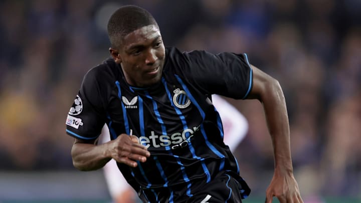 Joel Ordóñez ist Leistungsträger von Champions-League-Teilnehmer Brügge