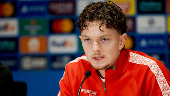 Paul Wanner hat sich noch nicht gegen Deutschland entschieden