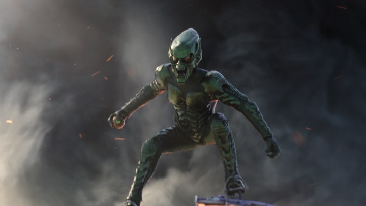 Green Goblin in SPIDER-MAN: NO WAY HOME