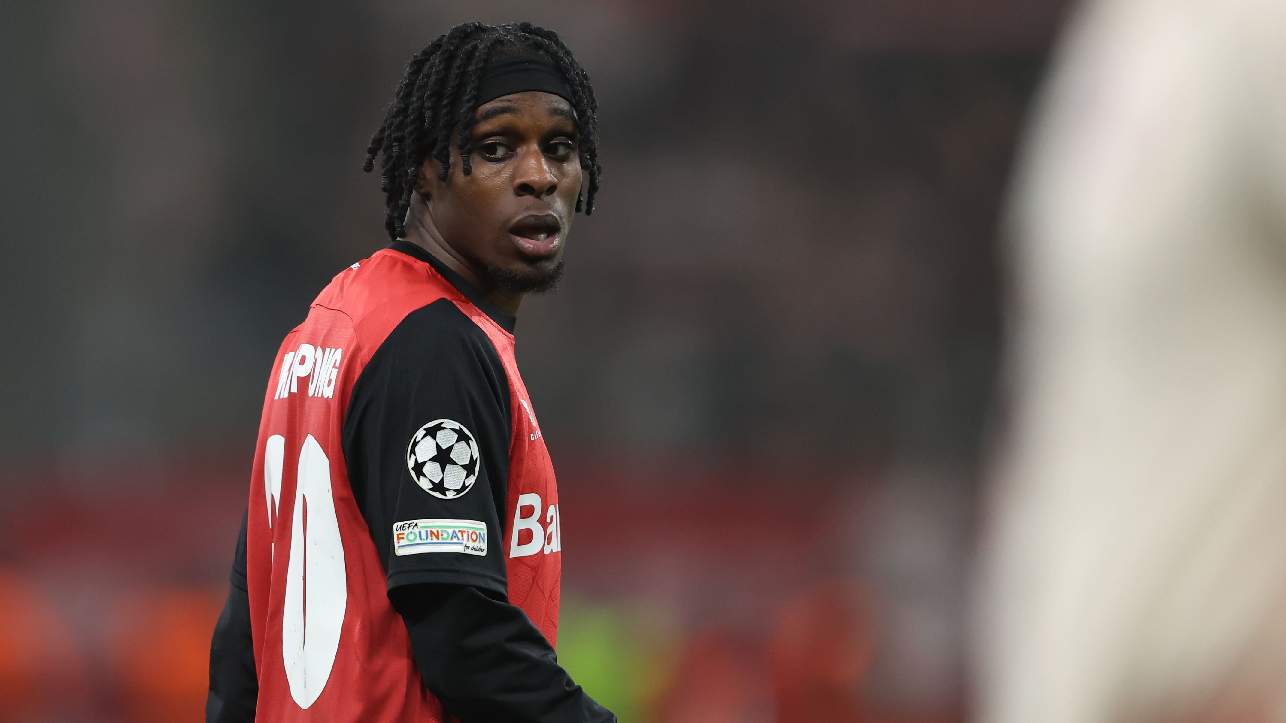 Jeremie Frimpong