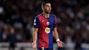 Ferran Torres debutó con el primer equipo del FC Barcelona el 12 de enero de 2022