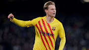 Frenkie De Jong.