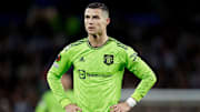 Ronaldo let loose on Sunday evening