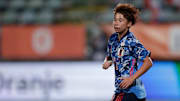 Mina Tanaka, referenta selección de Japón