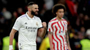 Karim Benzema