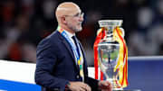 Spain  v England  -EURO