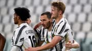 Juventus v Parma - Italian Serie A