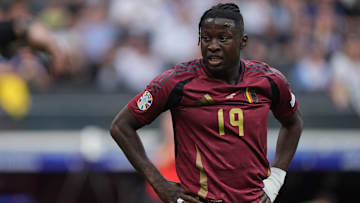 Johan Bakayoko - Belgique 