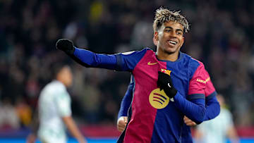 Lamine Yamal et le FC Barcelone connaissent leur adversaire en quarts de finale de Coupe du Roi