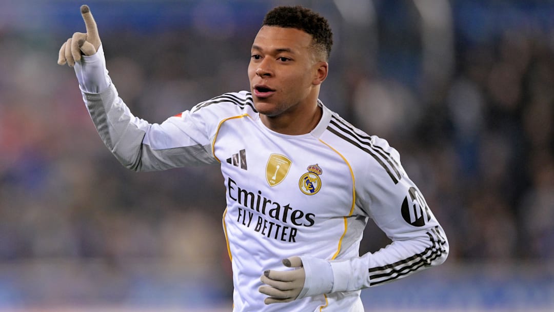 Deportivo Alaves v Real Madrid - LaLiga EA Sports