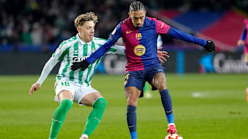 FC Barcelona v Real Betis 
