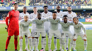 Villarreal v Real Madrid - La Liga Santander