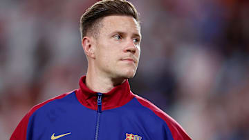 Ter Stegen, blessé, laisse un grand vide dans les cages du FC Barcelone