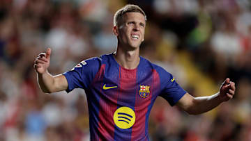 Dani Olmo’s registration was a huge problem last season.