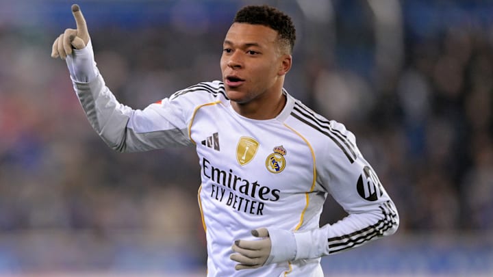 Deportivo Alaves v Real Madrid - LaLiga EA Sports