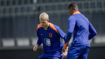 Training Holland -Training Men