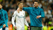 Cristiano Ronaldo é uma pessoa super-humana, diz Casilla