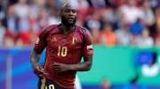 France  v Belgium -EURO