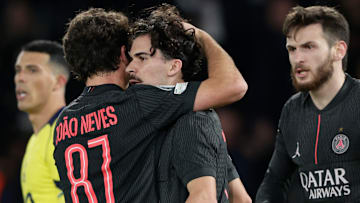 Paris s'impose face à Tottenham en Ligue des Champions