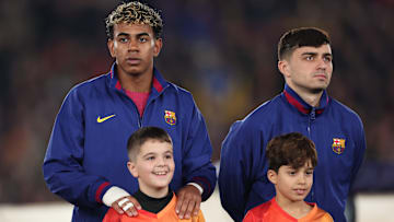 Une star du Barça manque à l'appel.