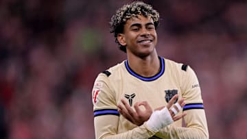 Lamine Yamal - FC Barcelone