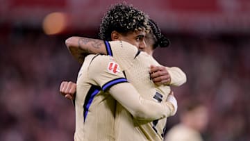 Le Barça a battu l'Athletic Bilbao ce samedi. Le Barça a battu l'Athletic Bilbao ce samedi.