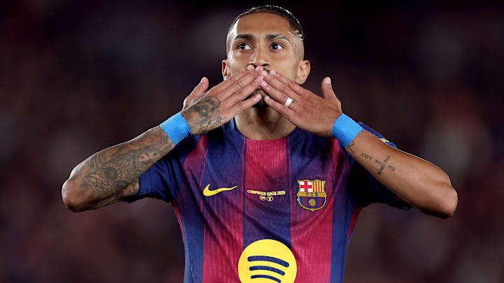 FC Barcelona v Real Betis - LaLiga EA Sports