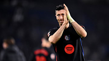 Real Sociedad v FC Barcelona - LaLiga EA Sports