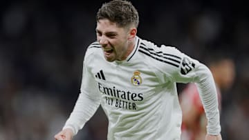 Real Madrid v Athletic de Bilbao - LaLiga EA Sports