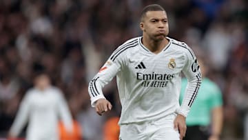 Kylian Mbappé a été l'un des grands artisans du succès du Real Madrid.