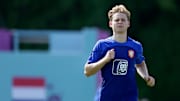 Frenkie De Jong