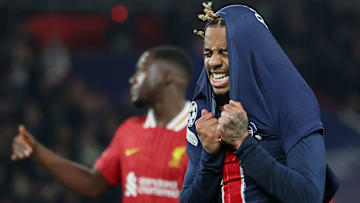 Paris Saint Germain v Liverpool - UEFA Champions League